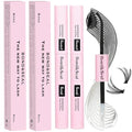 Lash Bond and Seal Kit - Waterproof Cluster Lash Glue 72h Hold