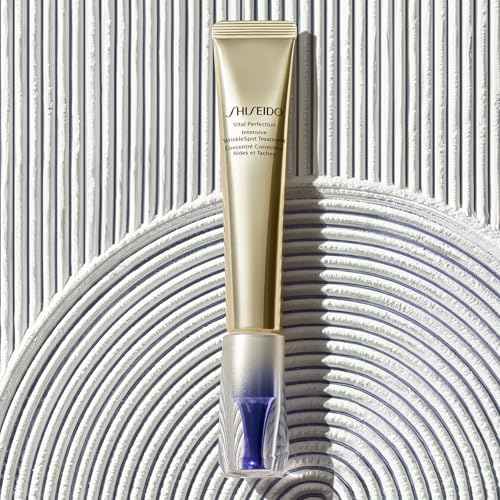 Shiseido Vital Perfection Intensive WrinkleSpot Treatment - 20 mL - Visibly Improves Deep Wrinkles & Dark Spots