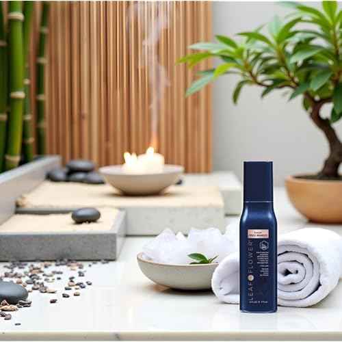 Leaf & Flower Instant Frizz Remedy 6 oz | Necessities And Essentails Packaging