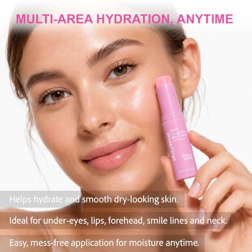 Rosemary PDRN Hair Care 4-Piece Set with Collagen Balm Stick