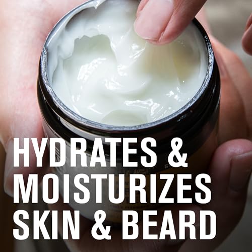 Every Man Jack Beard Butter Gift Set for Men ? Full Size 3-Pack Variety with Sandalwood, Vanilla + Cedar & Aged Bourbon Scents ? Naturally Derived with Shea Butter & Coconut Oil ? 4 oz (3 Pack)