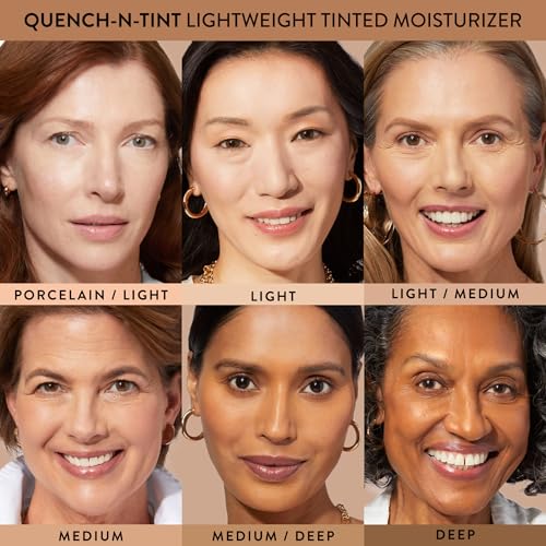 Laura Geller Quench-n-Tint Tinted Moisturizer SPF - Light/Medium