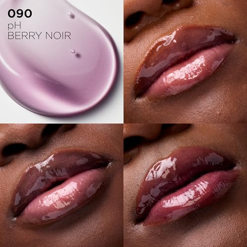 L'Oreal Paris Plump Ambition pH Lip Oil - Color Shifting Tint