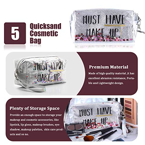 All-In-One Makeup Kit for Women - Full Set with Eyeshadow, Eyeliner & Brushes