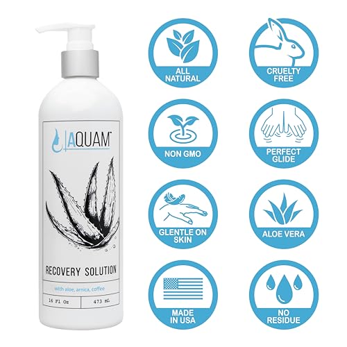 Recovery Solution (16 Fl Oz (Pack de 1))