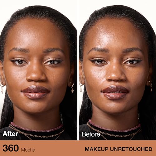 Maybelline Fit Me Matte + Poreless Pressed Powder Mocha 0.29oz - Long-Lasting Face Makeup
