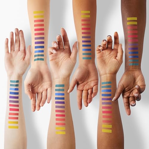Orly Princessa Aloe Mood Lipstick Set - 12 Assorted Shades