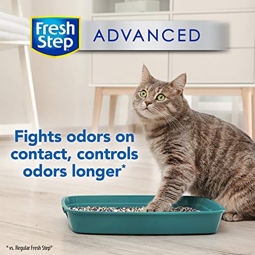 Advanced Multi-Cat Cat Litter