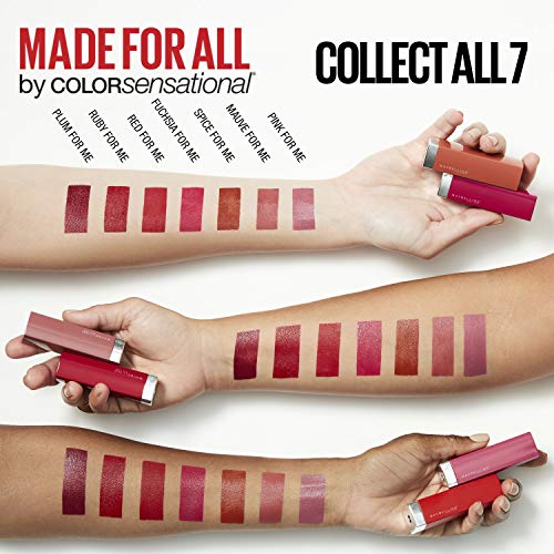 Maybelline Color Sensational Made for All Lipstick - Plum for Me