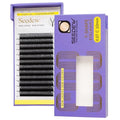 YYY Triple Y Lashes 10mm C Curl 0.07mm Black
