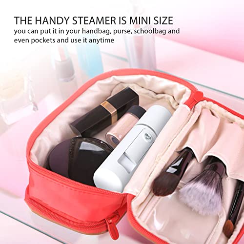 Nano Facial Mister Portable USB Rechargeable Face Mist Steamer