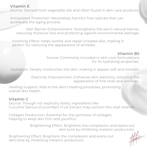 Beverly Hills Dermatology - Multi-Vitamin Moisturizing Cream ? Daily Facial Moisturizer Enriched with Vitamins for Radiant Skin, 4 oz
