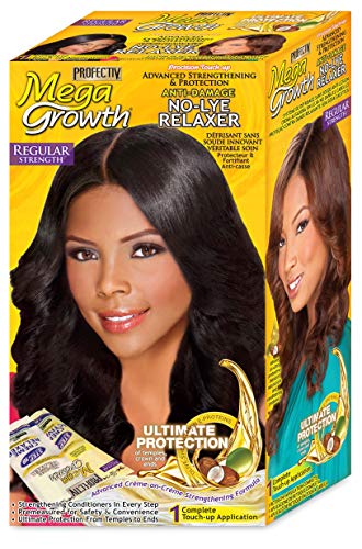 Profectiv Mega Growth No Lye Relaxer Regular