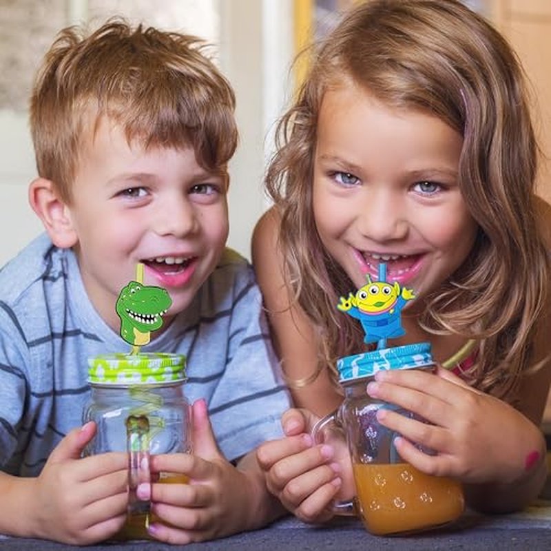 110-Piece Birthday Party Decorations Set - Eco-Friendly Supplies