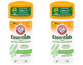 Arm & Hammer Deodorant Rosemary Lavender 2.5oz 2 Pack - Active Lifestyle Odor Protection