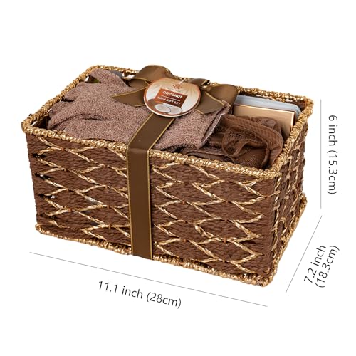 35-Piece Coconut Vanilla Spa Gift Set - Face, Body & Bath Care