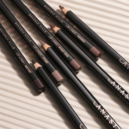 Anastasia Beverly Hills High-Definition Matte Lip Liner - Muted Mauve