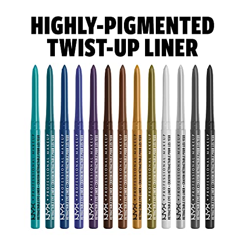NYX Mechanical Eyeliner Pencil Golden Olive