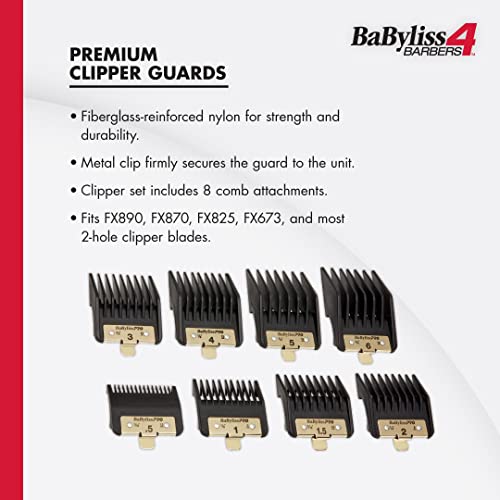 BaBylissPRO CLIPPER Guards