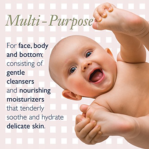 Noodle & Boo Ultimate Baby Body and Face Cleansing Cloths