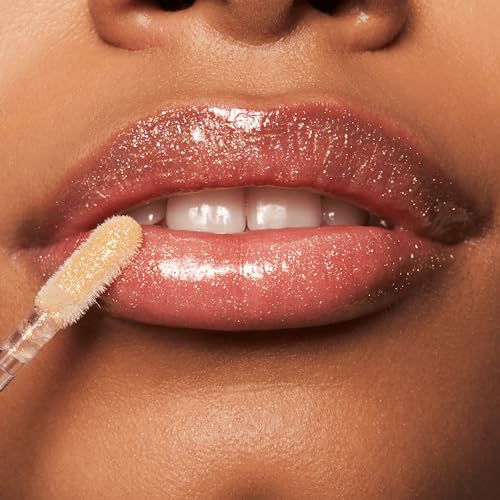 Essence Meta Glow Multi-Reflective Lip Gloss - Golden Future