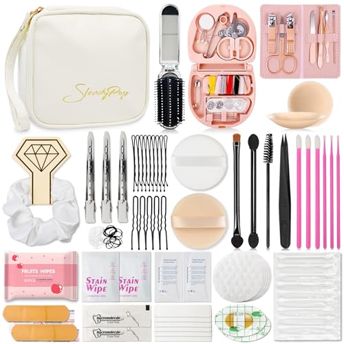 Wedding Emergency Kit for Brides - 39 Essentials Survival Set
