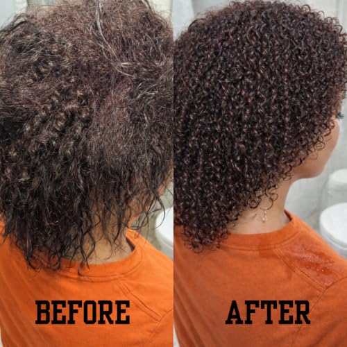 Flaxseed Super Slip Prepoo & Detangler for Extreme Slip