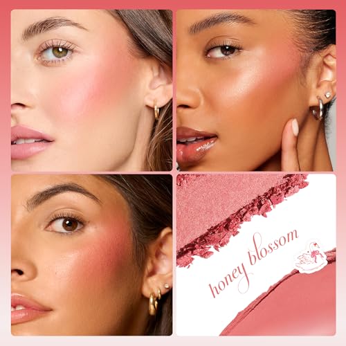 Tarte Macaron Blush & Glow Duo - Cream & Powder Blush