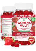 Lunakai Women's Multivitamin Gummies - 16 Vitamins, 60 Count