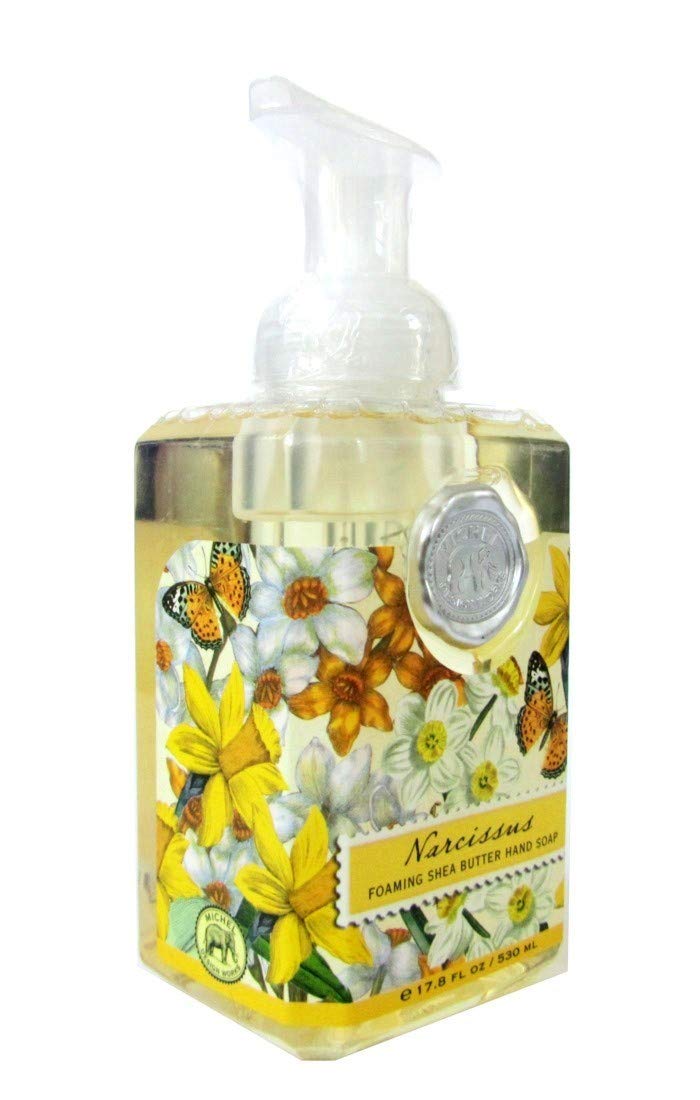 Michel Design Works Narcissus Foaming Hand Soap