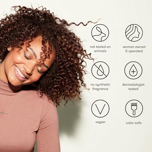 Odele Hair Oil with Argan & Baobab - Frizz Control & Shine
