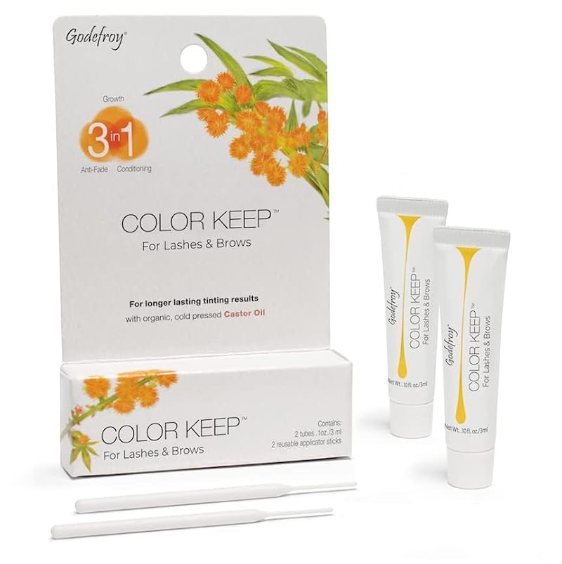 Godefroy Color Keep Conditioner for Treated Hair
