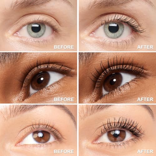 MYSTER ROSEY Volumizing Mascara for Mature Lashes