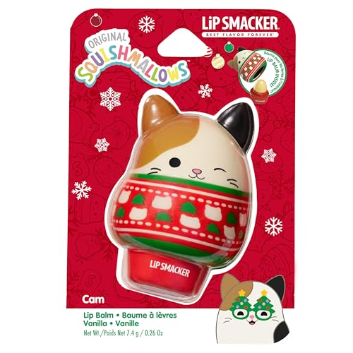 Lip Smacker Squishmallow Lip Balm ? Cam