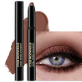 Wugbc Matte Eyeshadow Stick in 2 Pec(an) - Cream to Powder Eye Shadow Pencil