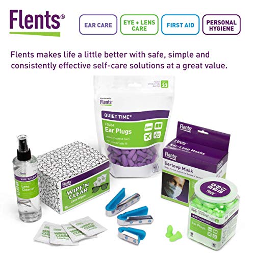 Flents Travel Silicone Bottles for Shampoo, Conditioner or Lotion, TSA Approved, Durable and Refillable, 12 Pack, 3 fl oz, Colors May Vary