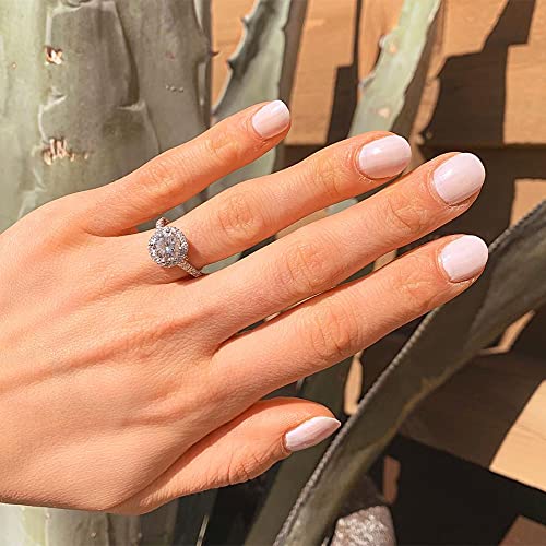 Dazzle Dry Mini Nail Kit - Touch of Love, Quick-Dry 4-Step System