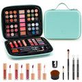 Color Nymph Mint Green Makeup Kit for Teen Girls & Women - 36 Color Eyeshadow Set