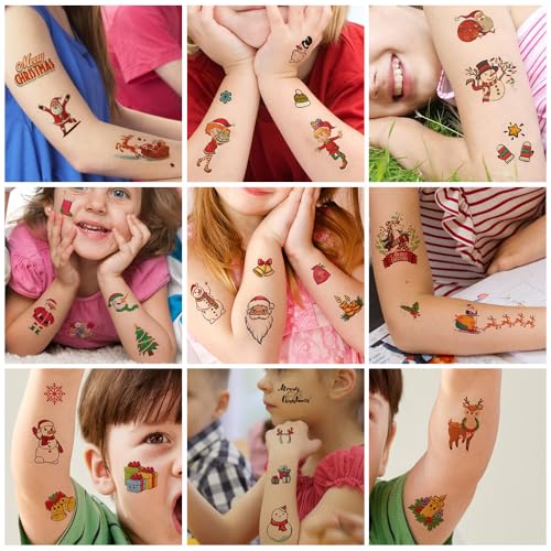 Printable Temporary Tattoo Paper 8.5x11 - 5 Sheets Inkjet