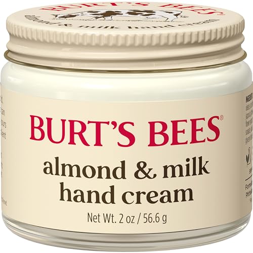 Burt's Bees Almond & Milk Deep Moisturizing Hand Cream - 2 oz