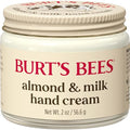 Burt's Bees Almond & Milk Deep Moisturizing Hand Cream - 2 oz