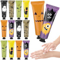 Halloween Hand Cream Gift Set - 12 Mini Lotions with 6 Scents