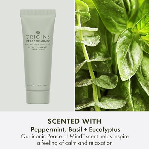 Origins Hand Cream Gift Set - Moisturizing Travel Lotions