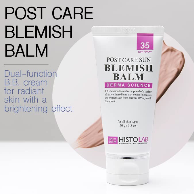 HISTOLAB Tone-Adapting BB Cream SPF 35 PA++ Sunscreen