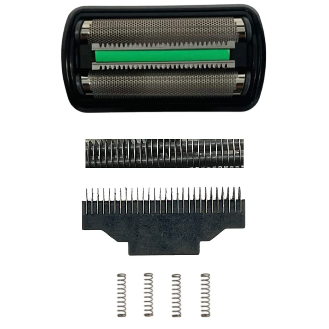 Supreme Trimmer Replacement Foil & Cutters SRF50 | Stork Foil & Original Cutter for STF501