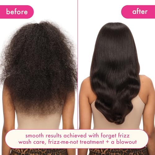 Amika Forget Frizz Anti-Frizz Conditioner | 72-Hour Control