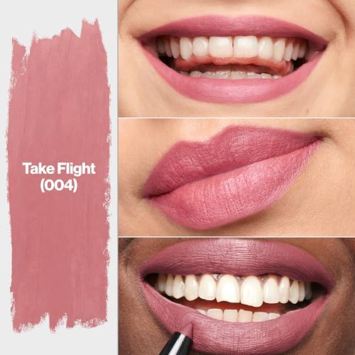 Revlon ColorStay Matte Lite Crayon Lipstick - Take Flight