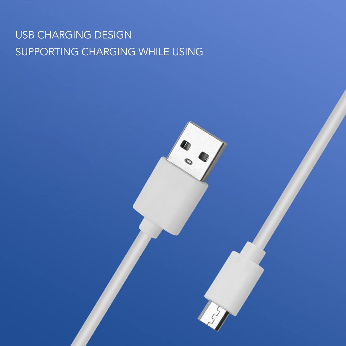 Ayayu Threading Epilator, USB Charging Electric Cordless Threader Machine with LED Light, Handheld Ladies Face Cotton Epilator for Chin Lip Arm, Women Men