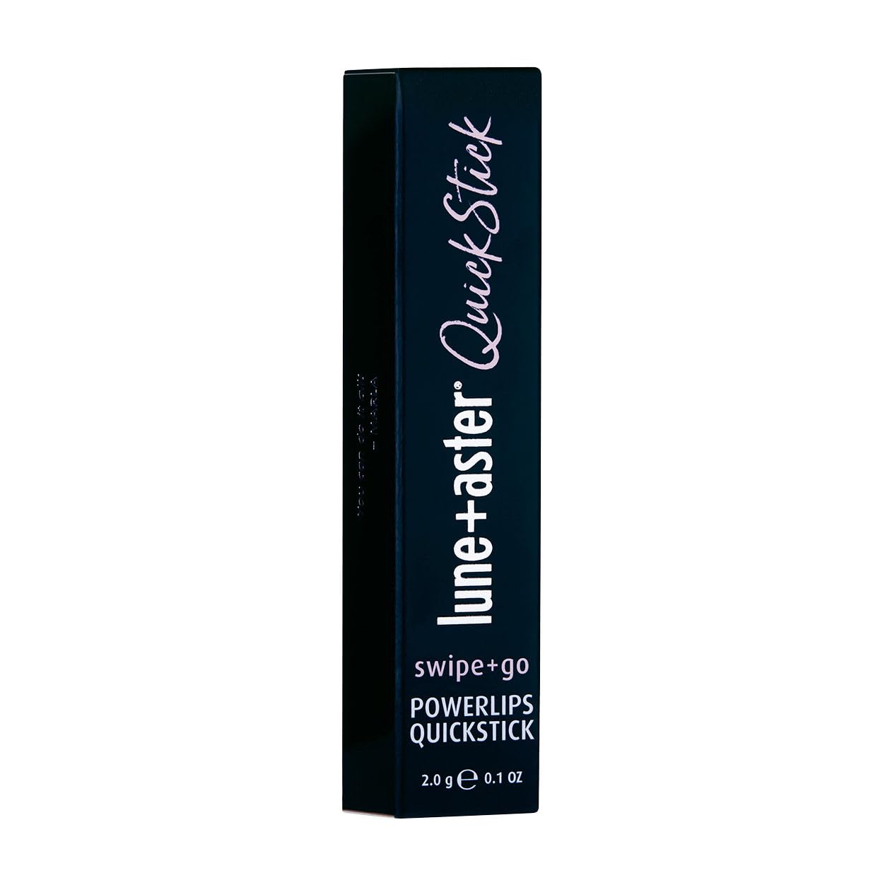 Lune+Aster PowerLips QuickStick - Hustle - Moisturizing QuickStick provides effortless lip color and care.