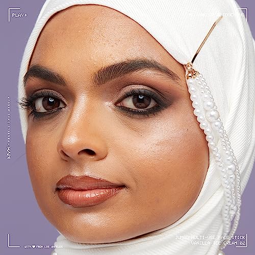 NYX Jumbo Multi-Use Face Highlighter Stick - Vanilla Ice Cream